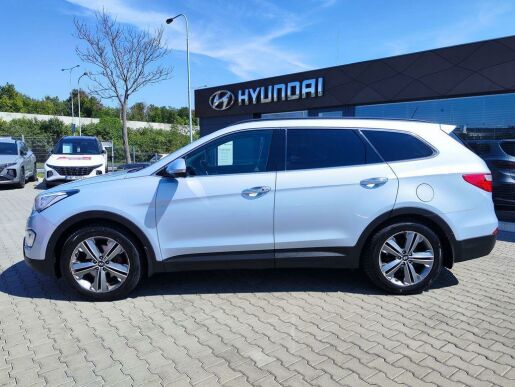 Hyundai Grand Santa Fe 2.2 CRDi/145kW Luxury 4x4 DCT