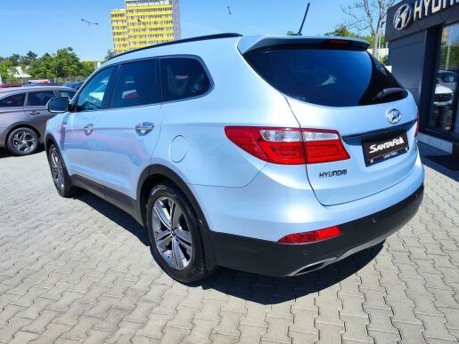 Hyundai Grand Santa Fe 2.2 CRDi/145kW Luxury 4x4 DCT