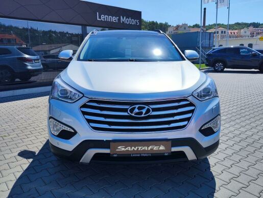 Hyundai Grand Santa Fe 2.2 CRDi/145kW Luxury 4x4 DCT