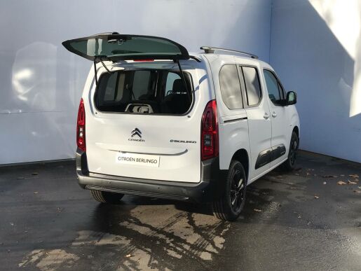 Citroën ë-Berlingo Ë BERLINGO SHINE 100k 