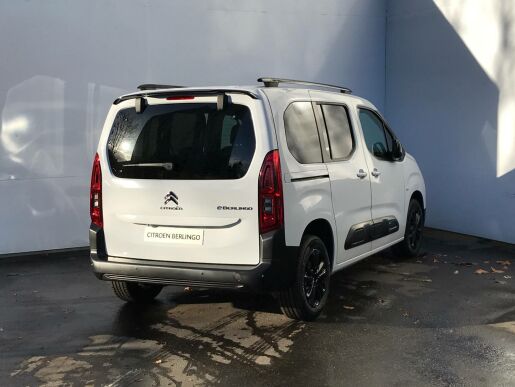 Citroën ë-Berlingo Ë BERLINGO SHINE 100k 