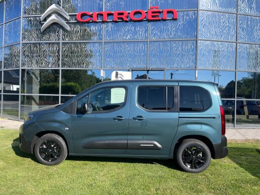 Citroën Berlingo osobní 1.2 PureTech MAN6 PLUS