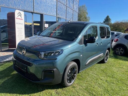 Citroën Berlingo osobní 1.2 PureTech MAN6 PLUS