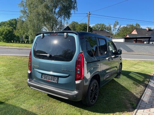 Citroën Berlingo osobní 1.2 PureTech MAN6 PLUS