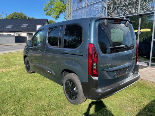 Citroën Berlingo osobní 1.2 PureTech MAN6 PLUS