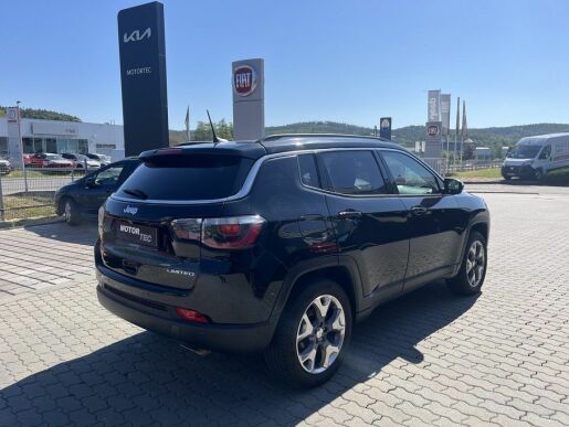 Jeep Compass 2.0 MultiJet ll 140k 4x4 Limit