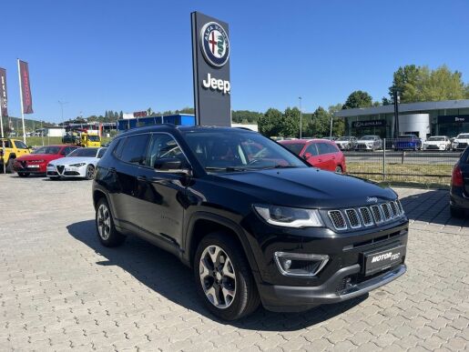 Jeep Compass 2.0 MultiJet ll 140k 4x4 Limit