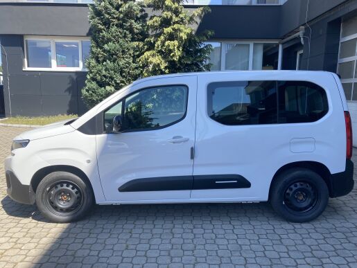 Citroën Berlingo osobní CITROEN BERLINGO PLUS 1.2 PureTech 110 S&S MAN6   