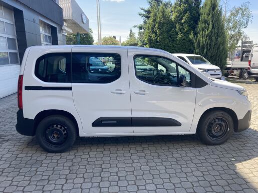 Citroën Berlingo osobní CITROEN BERLINGO PLUS 1.2 PureTech 110 S&S MAN6   