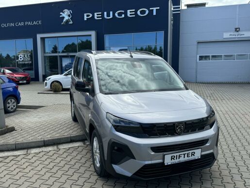 Peugeot Rifter N1 ALLURE  - IHNED K ODBĚRU