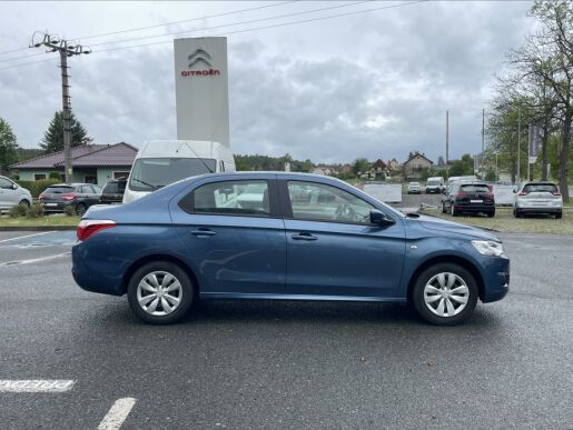 Citroën C-Elysée 1,2 82k Nová STK KLIMA