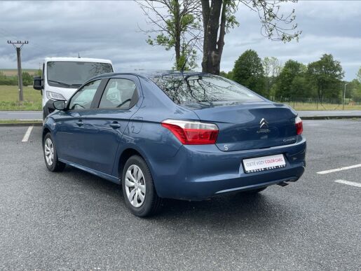 Citroën C-Elysée 1,2 82k Nová STK KLIMA