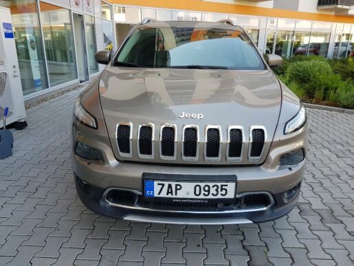 Jeep Cherokee