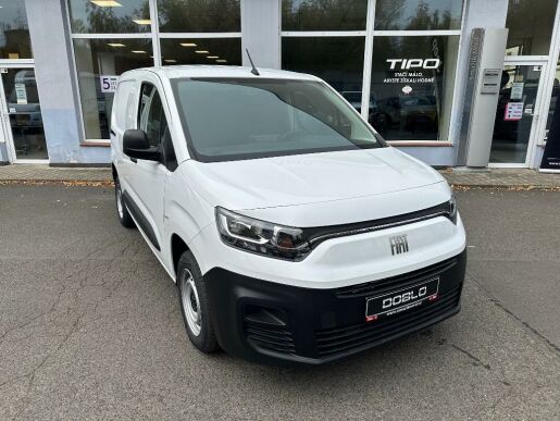 Fiat Dobló Van L1 1,2 (110k) PureTech