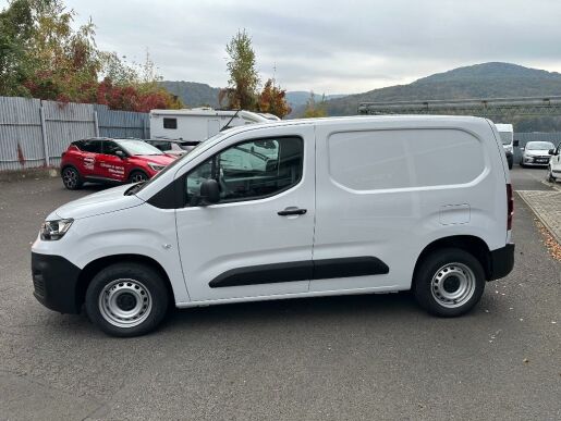 Fiat Dobló Van L1 1,2 (110k) PureTech