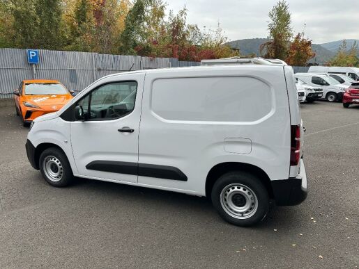 Fiat Dobló Van L1 1,2 (110k) PureTech