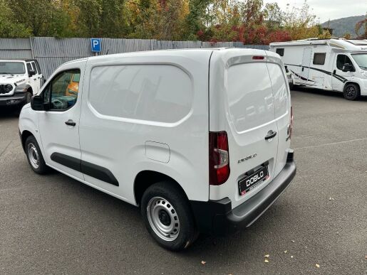 Fiat Dobló Van L1 1,2 (110k) PureTech