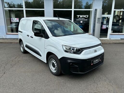 Fiat Dobló Van L1 1,2 (110k) PureTech