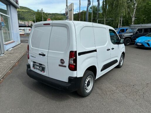 Fiat Dobló Van L1 1,2 (110k) PureTech