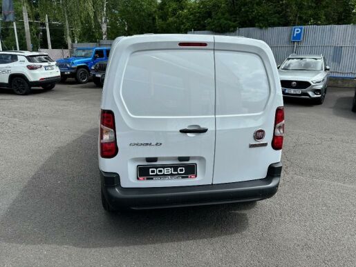 Fiat Dobló Van L1 1,2 (110k) PureTech