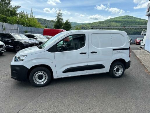 Fiat Dobló Van L1 1,2 (110k) PureTech