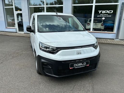 Fiat Dobló Van L1 1,2 (110k) PureTech