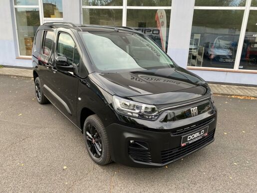 Fiat Dobló Kombi L1H1 1,2 (110k) PureTech