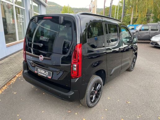 Fiat Dobló Kombi L1H1 1,2 (110k) PureTech