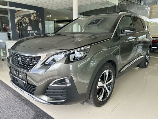 Peugeot 5008 2.0 BlueHDI GT 180K EAT8_KP