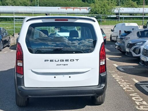 Peugeot Rifter ALLURE BlueHDi 100 S&S MAN6