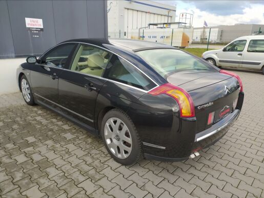 Citroën C6 2,7 HDi V6 200 AT  Exclusive