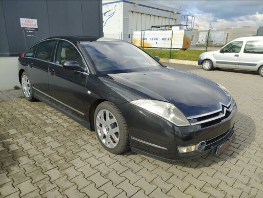 Citroën C6 2,7 HDi V6 200 AT  Exclusive