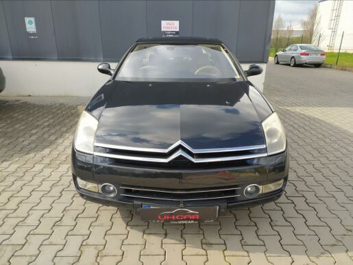 Citroën C6 2,7 HDi V6 200 AT  Exclusive