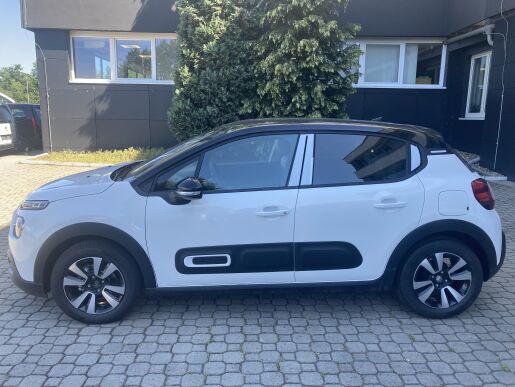 Citroën C3 1.2 PureTech 83 S&S MAN MAX   