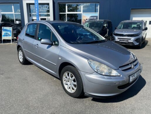 Peugeot 307 2.0 HDi