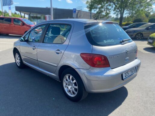 Peugeot 307 2.0 HDi