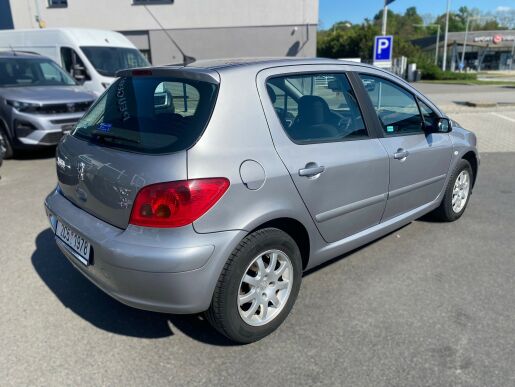 Peugeot 307 2.0 HDi