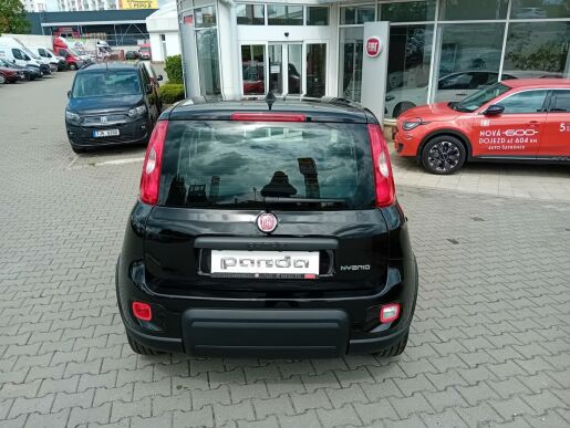 Fiat Panda 1,0 70k COLD /IHNED/TOP CENA/