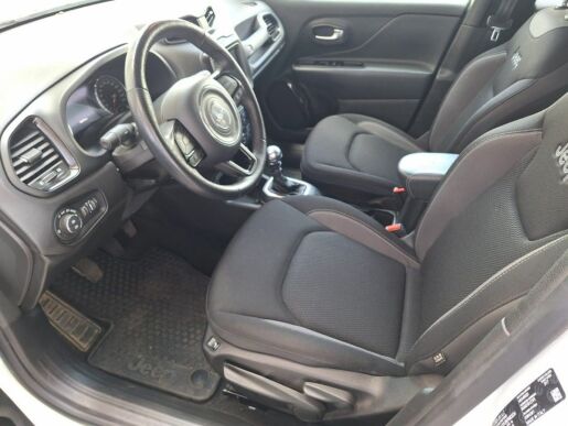 Jeep Renegade 1,6