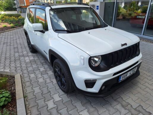 Jeep Renegade 1,6