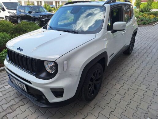 Jeep Renegade 1,6