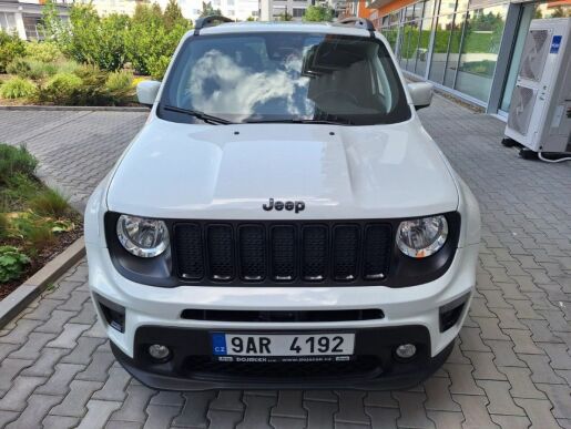 Jeep Renegade 1,6