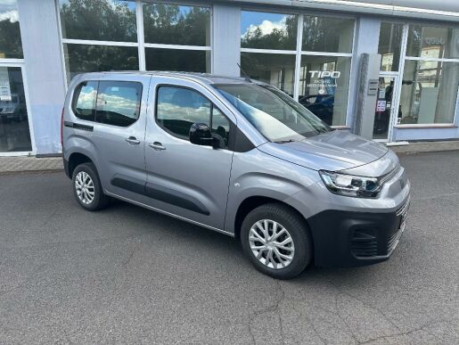 Fiat Dobló Kombi L1H1 1,2 (110k) PureTech