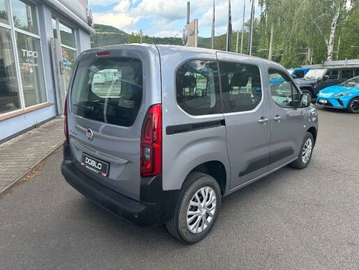 Fiat Dobló Kombi L1H1 1,2 (110k) PureTech