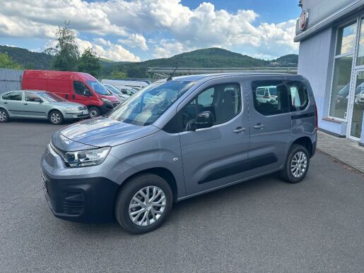 Fiat Dobló Kombi L1H1 1,2 (110k) PureTech