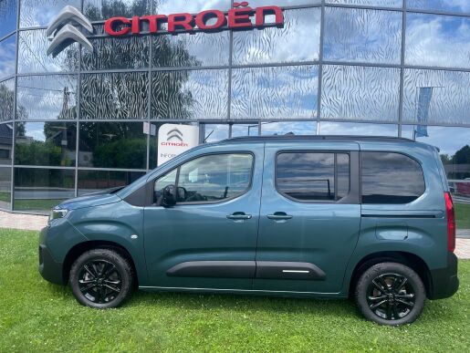 Citroën Berlingo osobní MAX 1.5 BHDi 130 MAN6