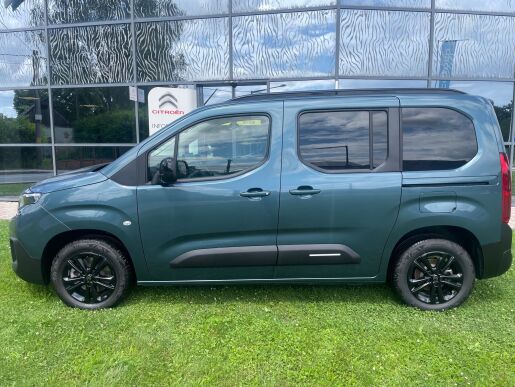 Citroën Berlingo osobní MAX 1.5 BHDi 130 MAN6