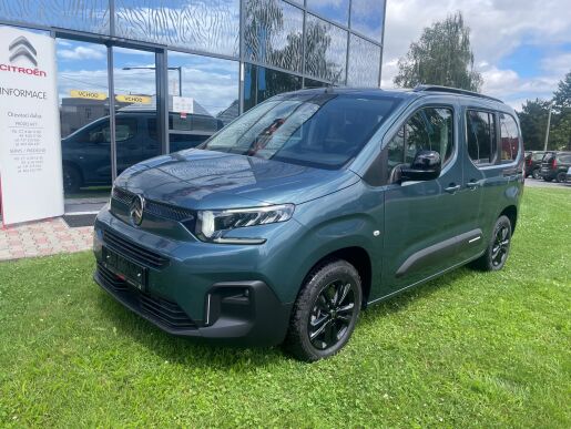 Citroën Berlingo osobní MAX 1.5 BHDi 130 MAN6