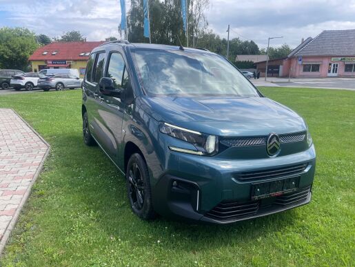 Citroën Berlingo osobní MAX 1.5 BHDi 130 MAN6