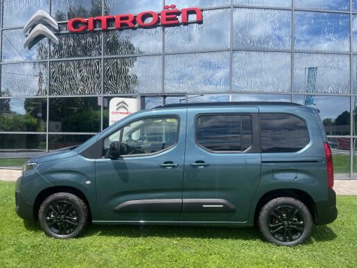 Citroën Berlingo osobní MAX 1.5 BHDi 130 MAN6